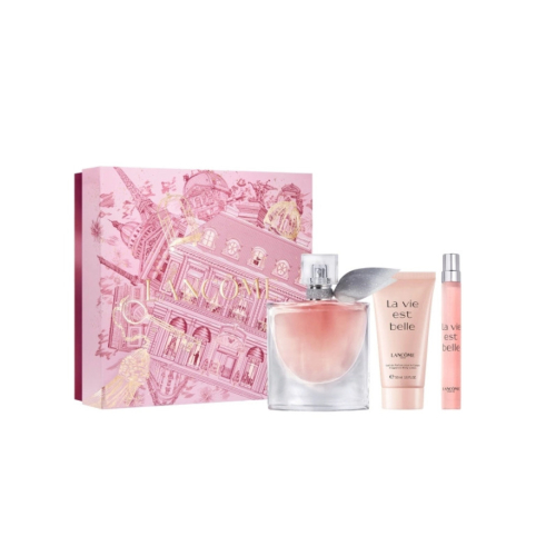 Coffret La vie est belle - Eau de Parfum LANCÔME Coffret La vie est belle - Eau de Parfum LANCÔME